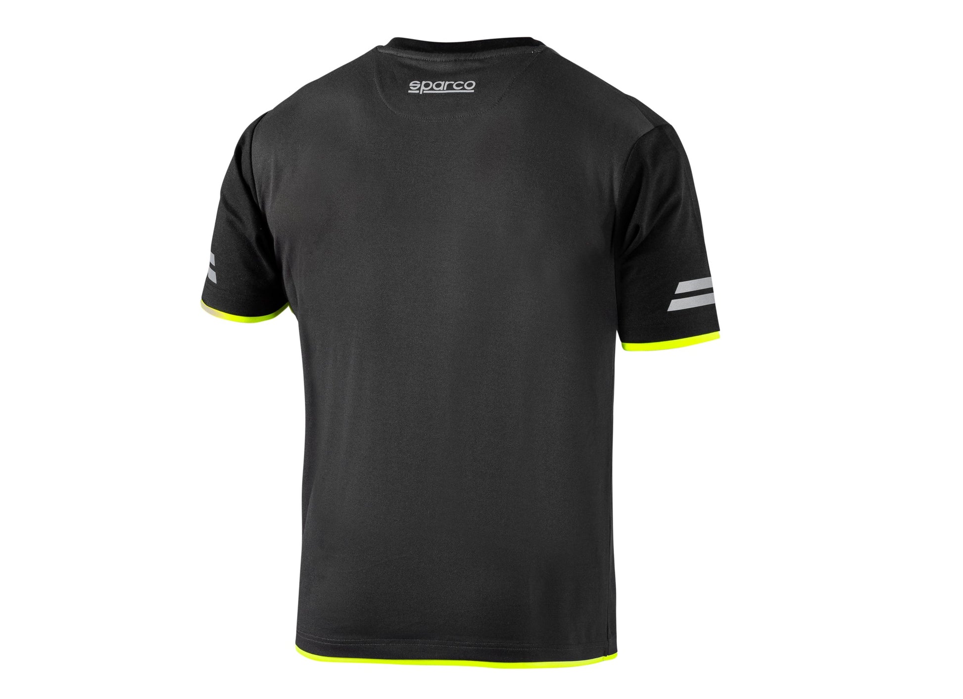 TUCSON grigio/giallo - T-shirt tecnica da lavoro