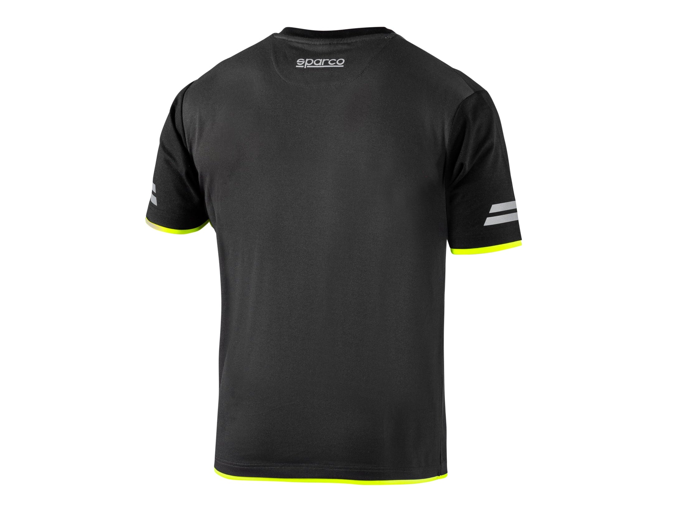 TUCSON grigio/giallo - T-shirt tecnica da lavoro