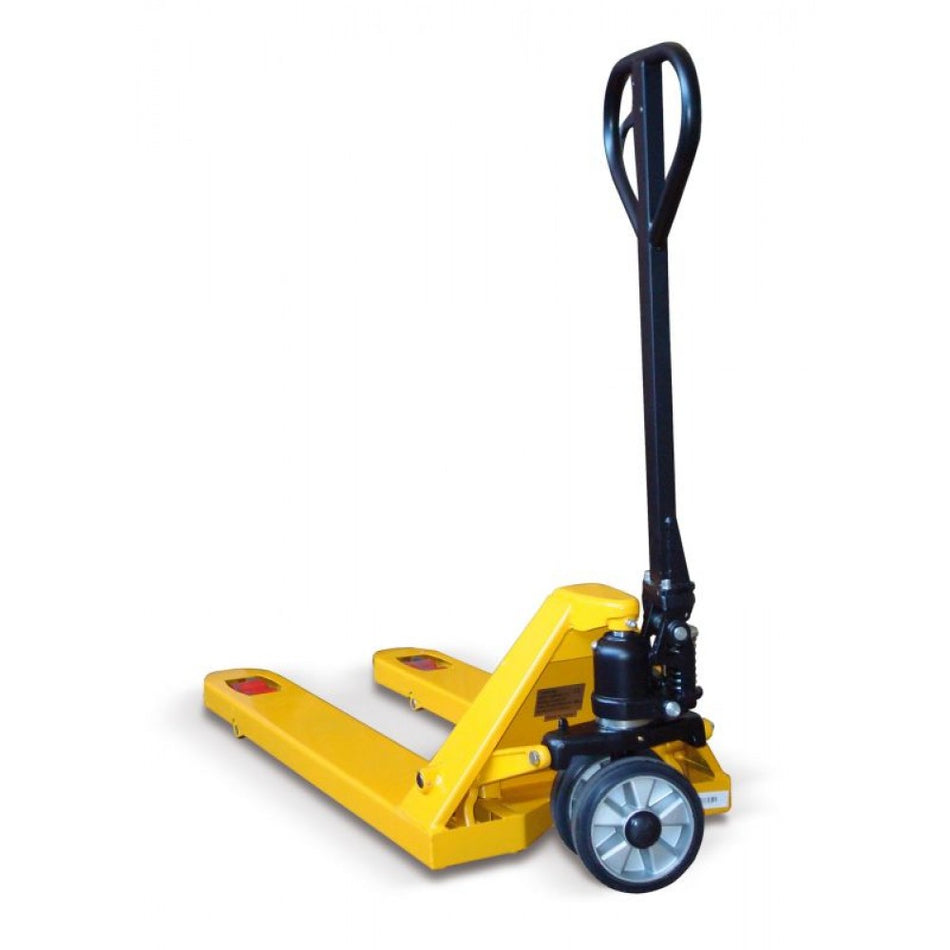 Large capacity manual pallet truck 