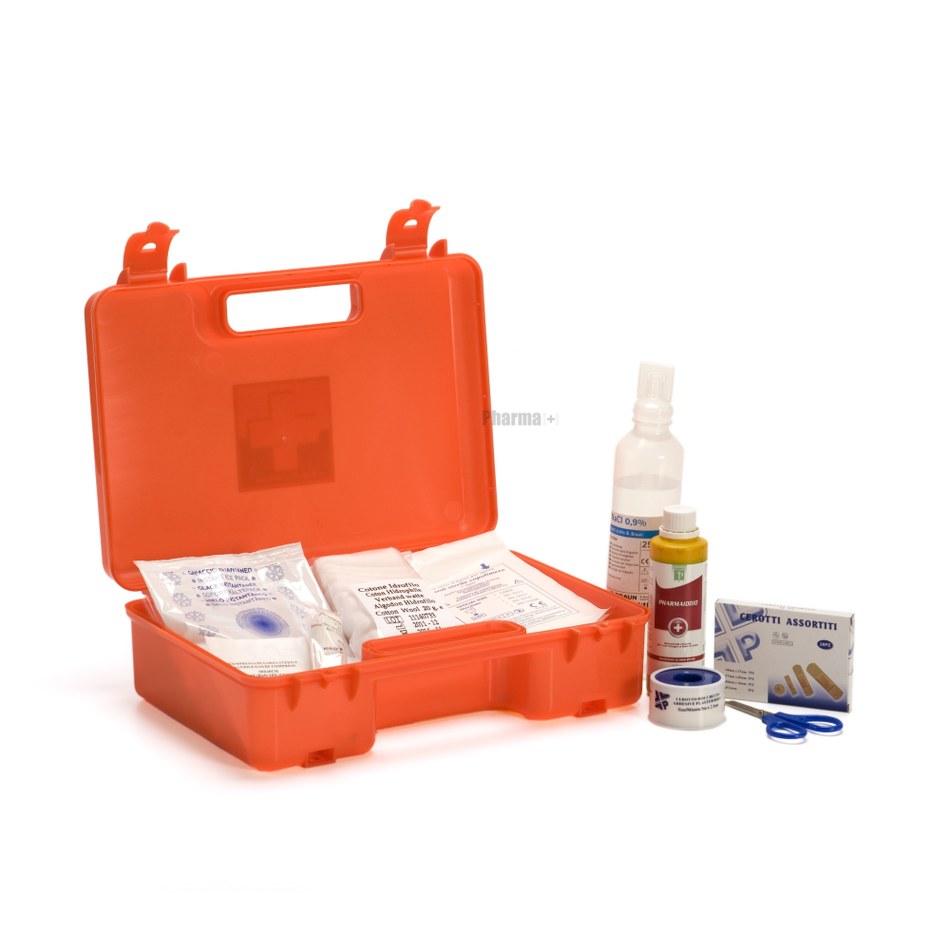 First Aid Kit for Workers