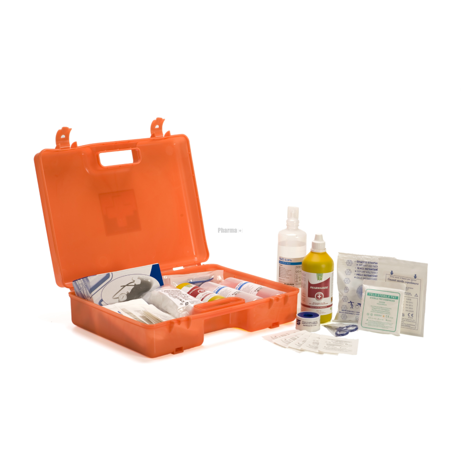 First Aid Kits for Companies 