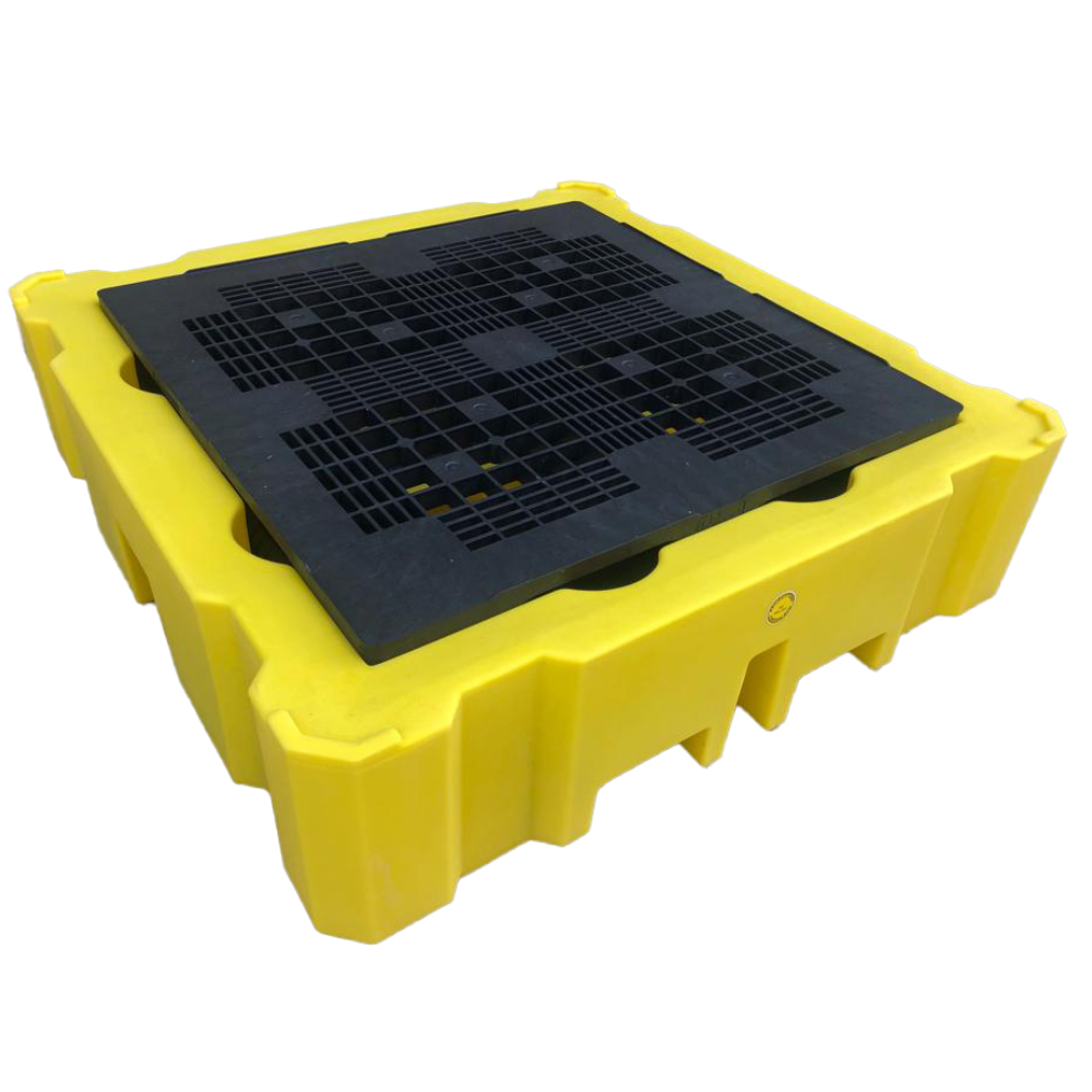 Vasca di raccolta per Fusti e Taniche