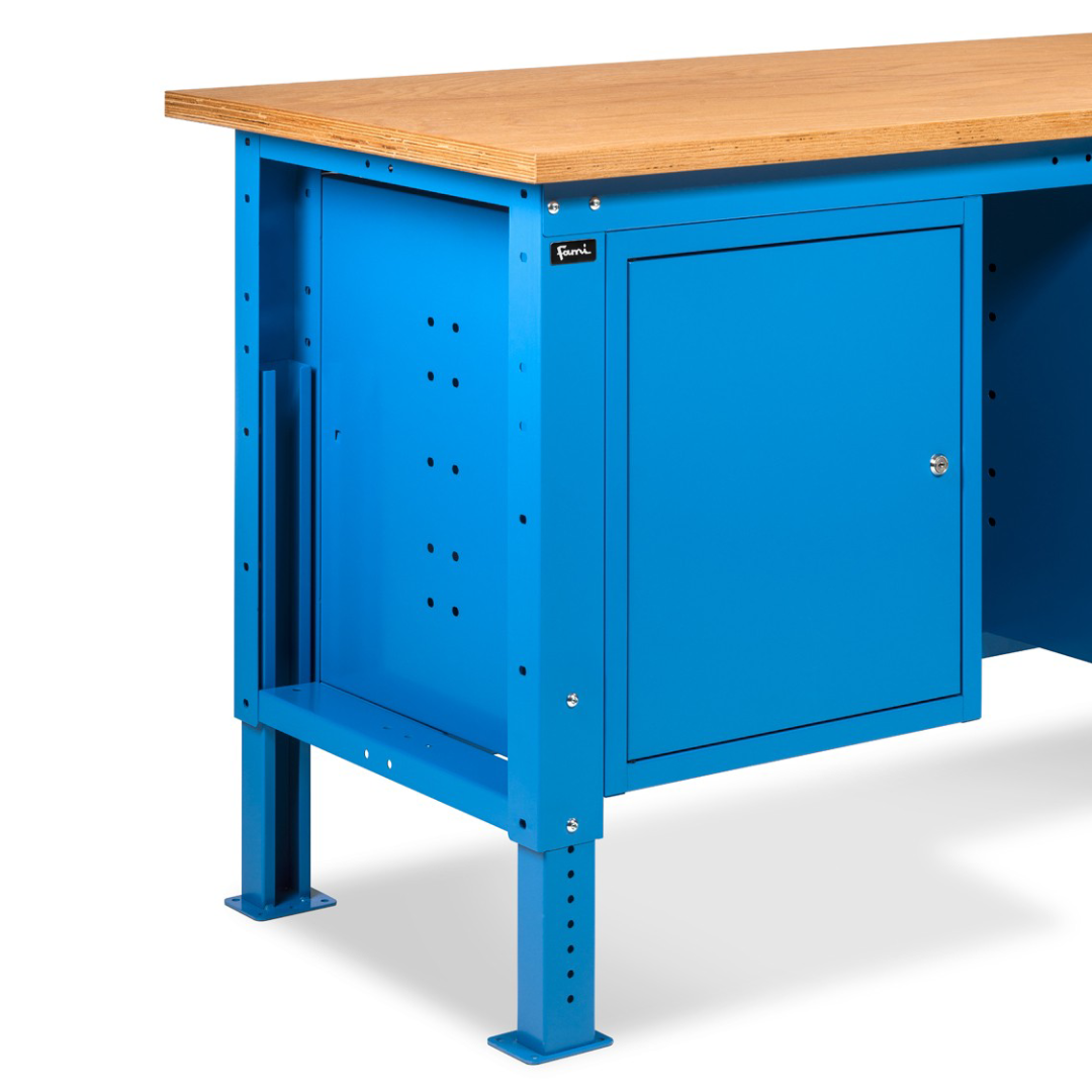 WORK15, Banco da lavoro regolabile