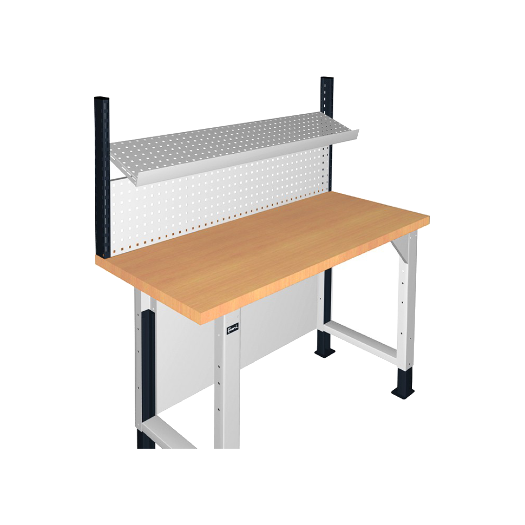 WORKLOOK15, Pannello porta attrezzi 1500x634 mm