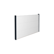 WORKLOOK15, Pannello porta attrezzi 1500x938 mm