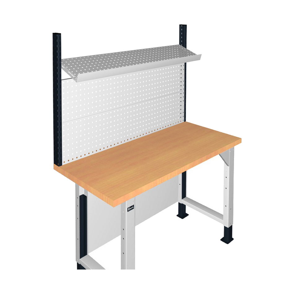 WORKLOOK1503, Tool holder panel 1500x938 mm 