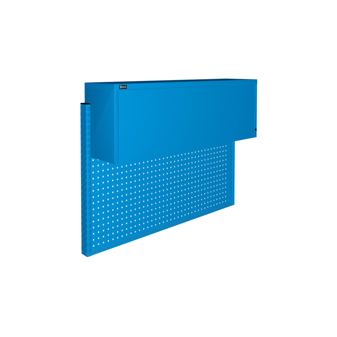 WORKLOOK15, Parete attrezzata con pensile vasistas