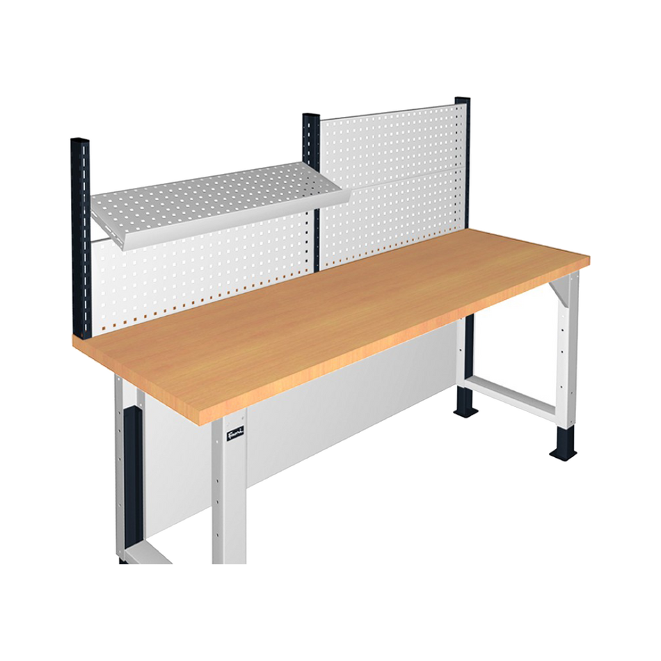 WORKLOOK2001, Werkzeughalterplatte 2000x634 mm 