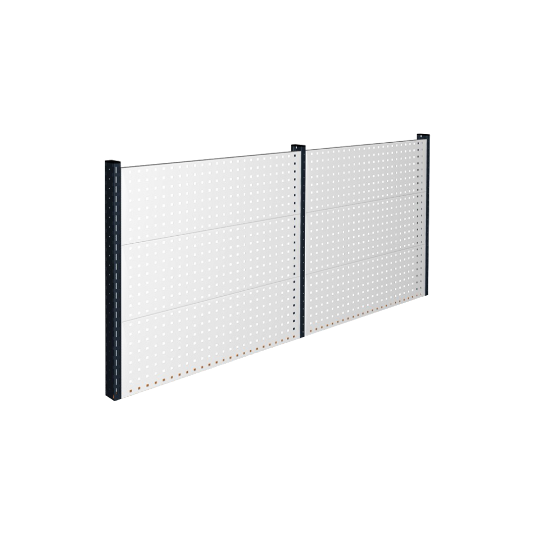 WORKLOOK20, Pannello porta attrezzi 2000x938 mm