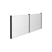 WORKLOOK20, Pannello porta attrezzi 2000x938 mm