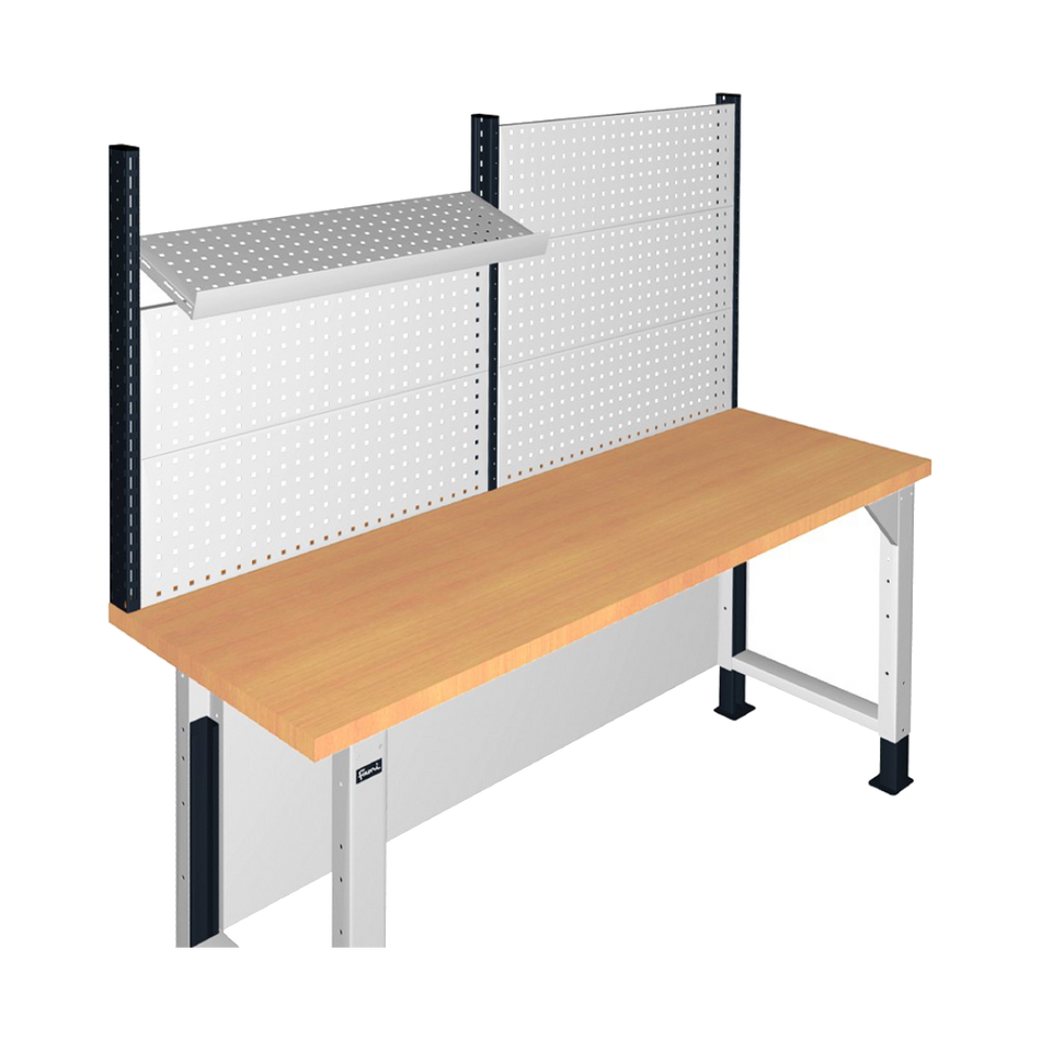 WORKLOOK2003, Tool holder panel 2000x938 mm 