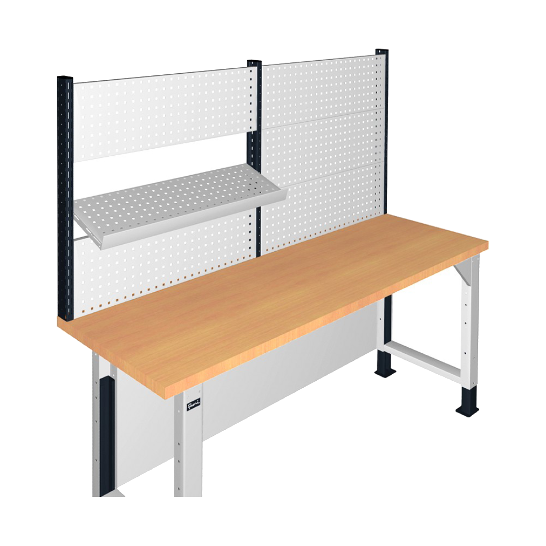 WORKLOOK20, Pannello porta attrezzi 2000x938 mm