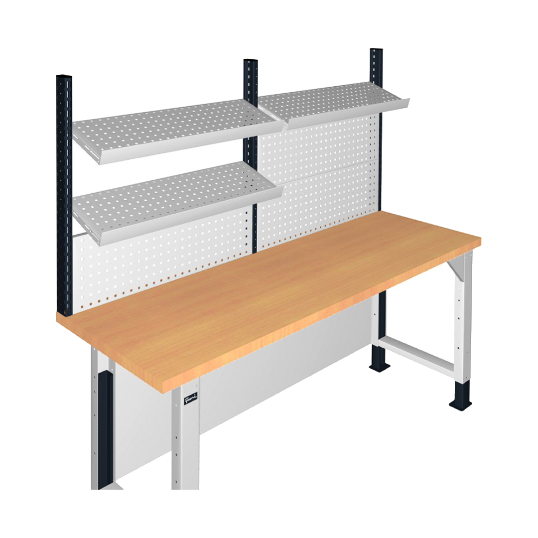 WORKLOOK20, Pannello porta attrezzi 2000x938 mm