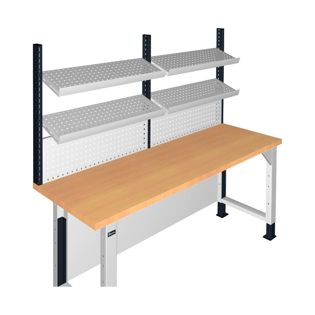 WORKLOOK20, Pannello porta attrezzi 2000x938 mm