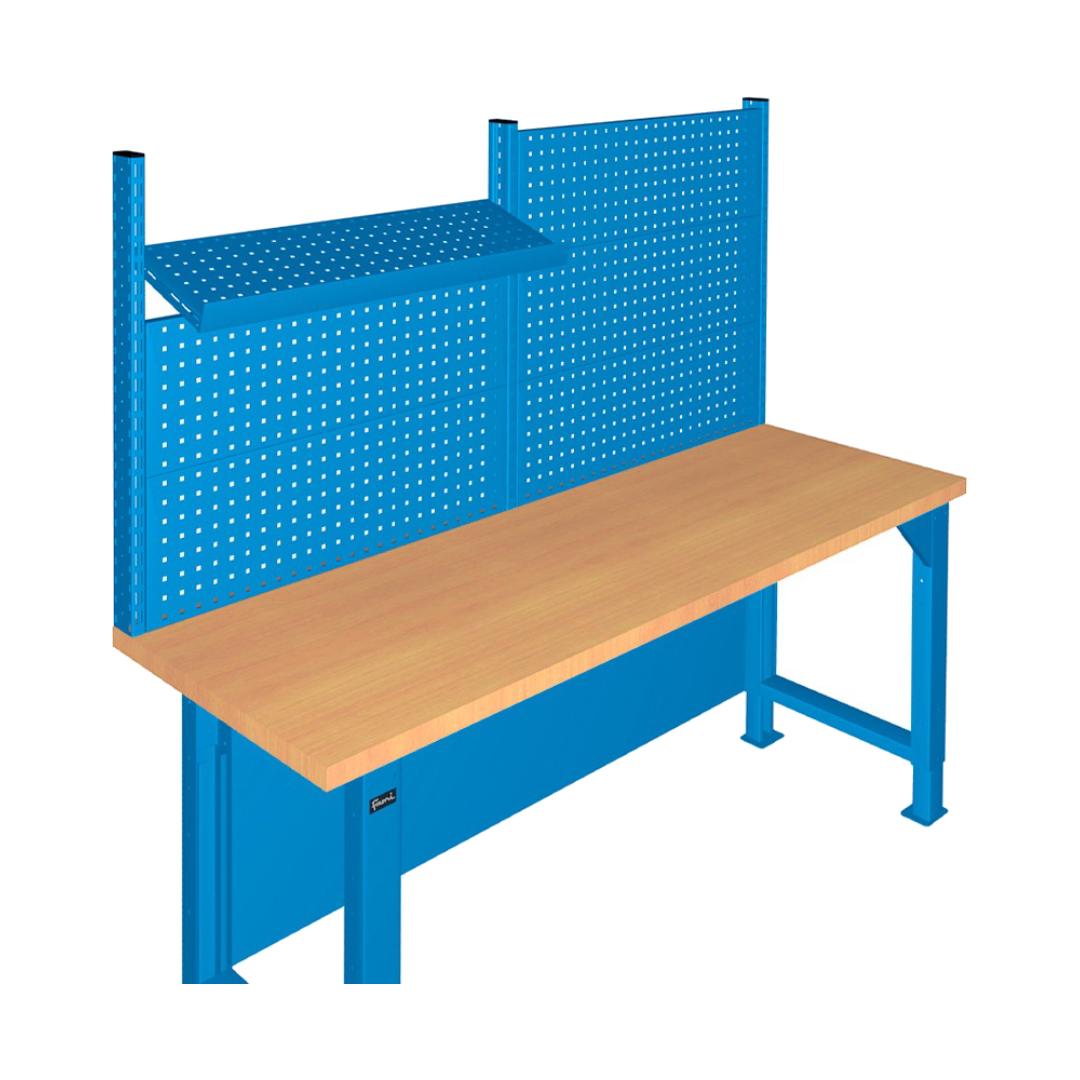WORKLOOK20, Pannello porta attrezzi 2000x938 mm