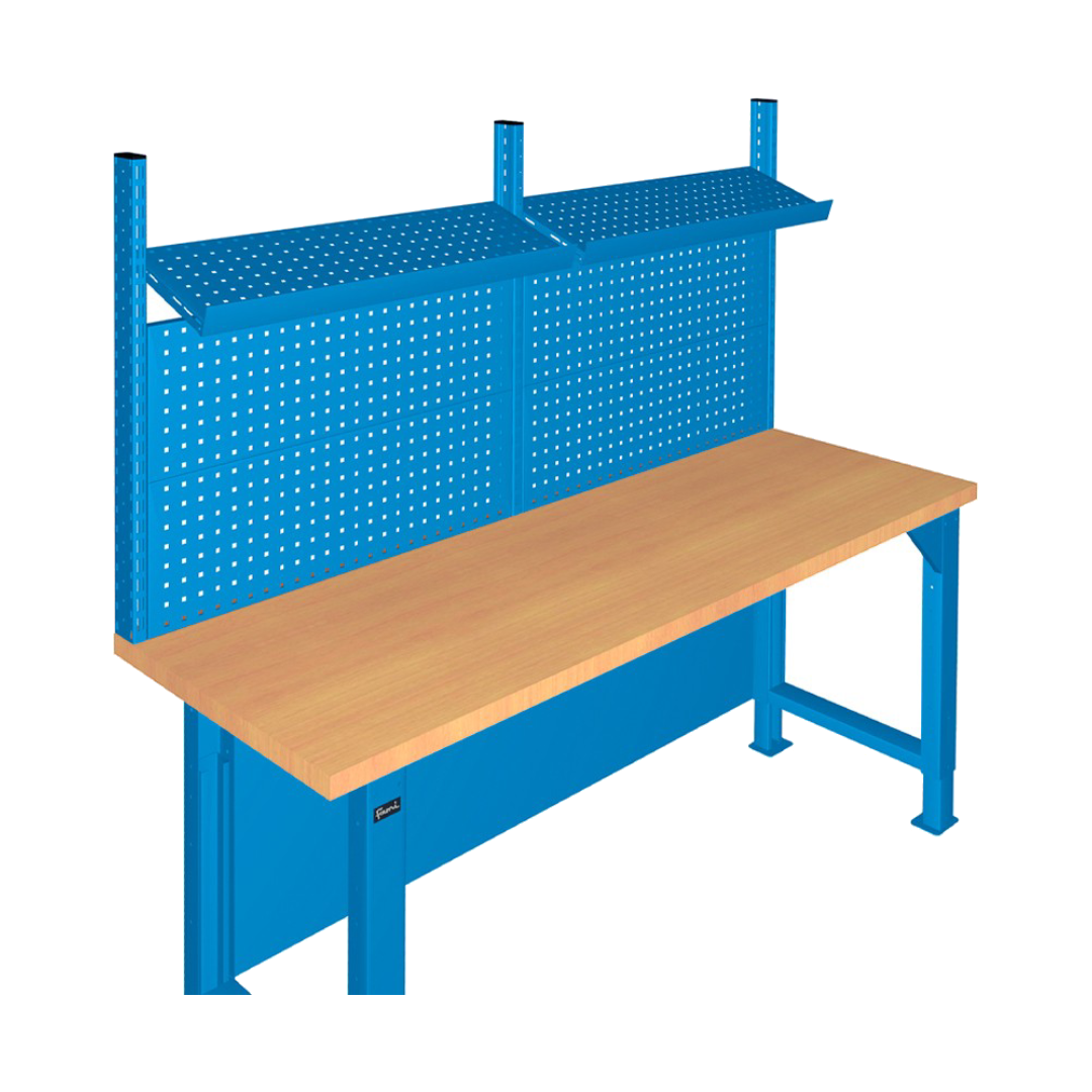 WORKLOOK20, Pannello porta attrezzi 2000x938 mm