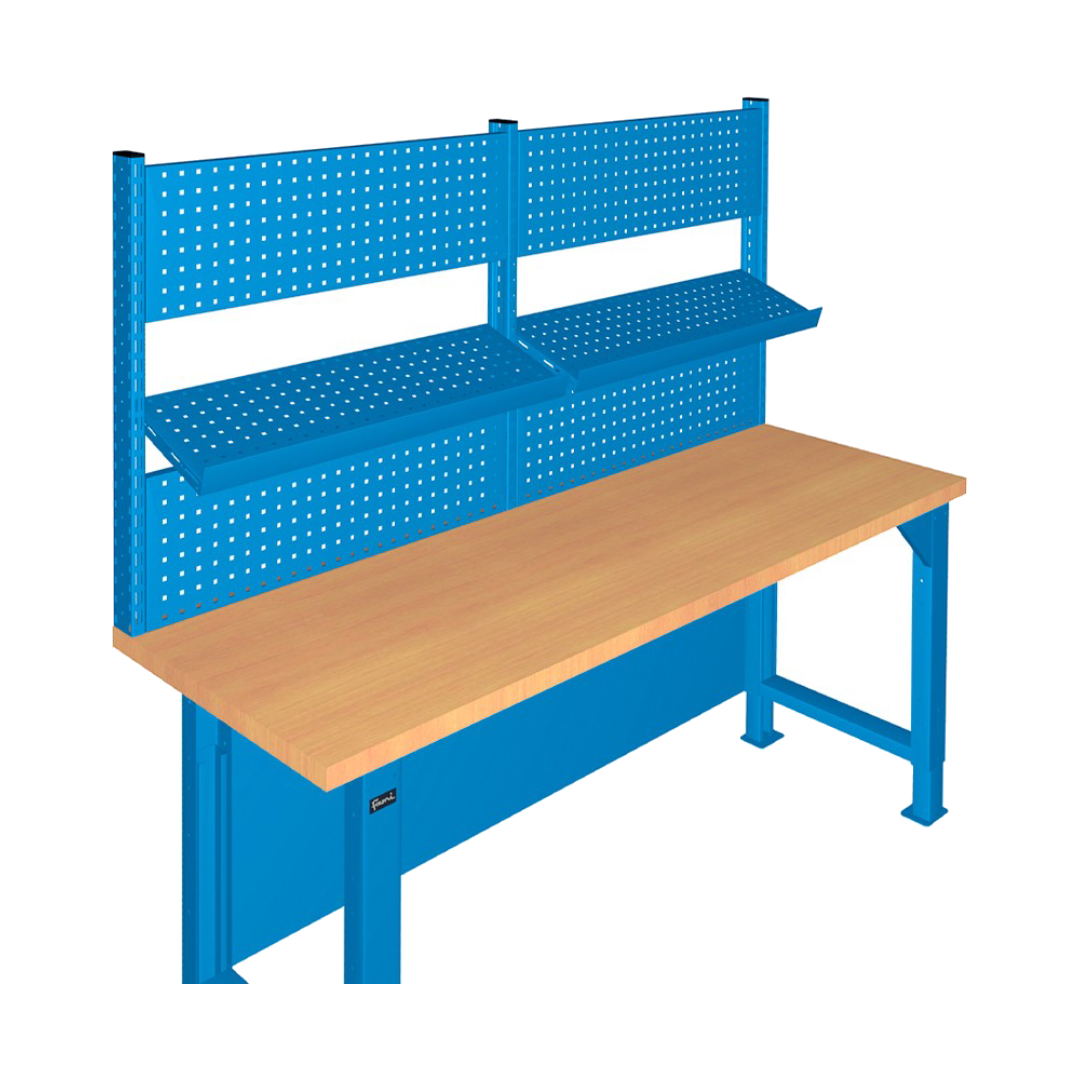 WORKLOOK20, Pannello porta attrezzi 2000x938 mm