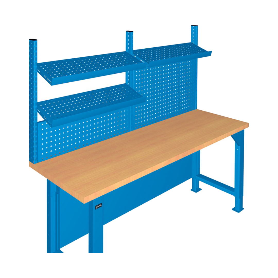 WORKLOOK20, Pannello porta attrezzi 2000x938 mm