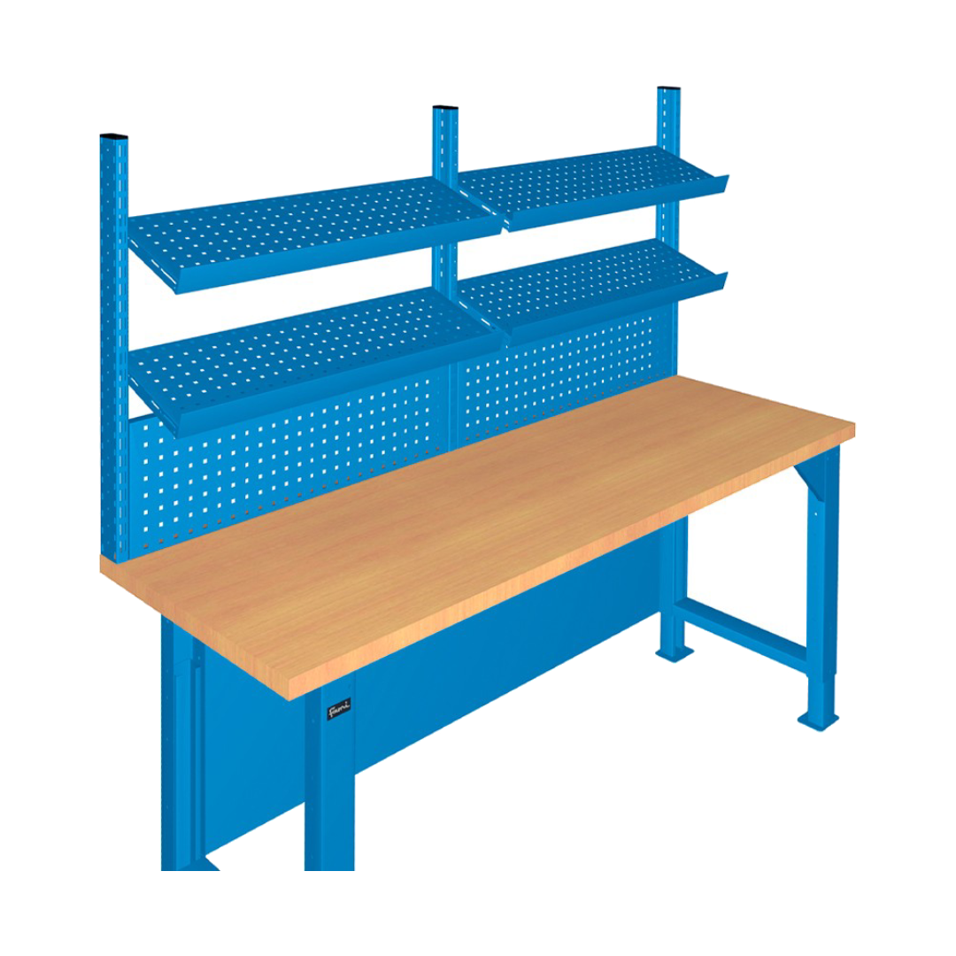 WORKLOOK20, Pannello porta attrezzi 2000x938 mm