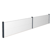 WORKLOOK30, Pannello porta attrezzi 2970x634 mm