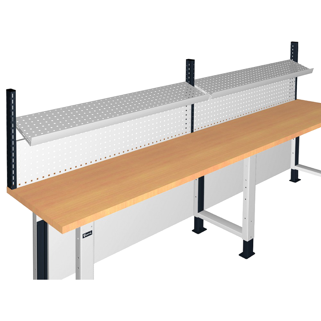 WORKLOOK30, Pannello porta attrezzi 2970x634 mm