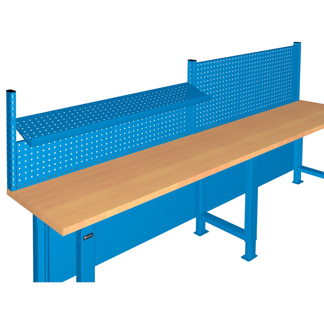 WORKLOOK30, Pannello porta attrezzi 2970x634 mm