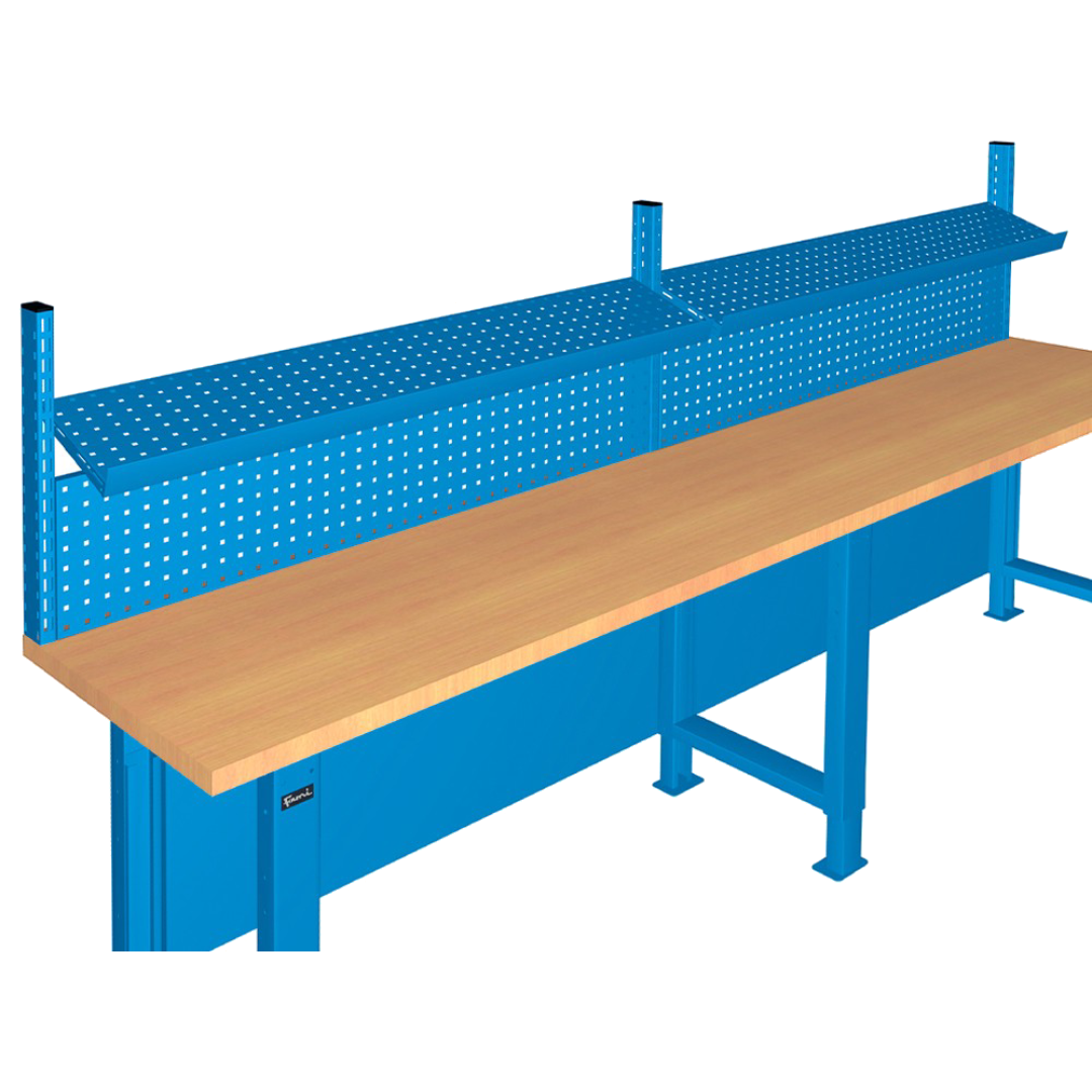 WORKLOOK30, Pannello porta attrezzi 2970x634 mm