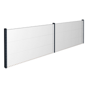 WORKLOOK30, Pannello porta attrezzi 2970x938 mm