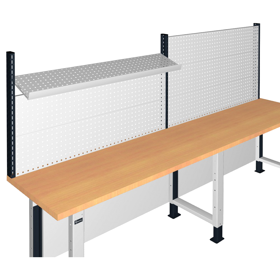 WORKLOOK30, Pannello porta attrezzi 2970x938 mm