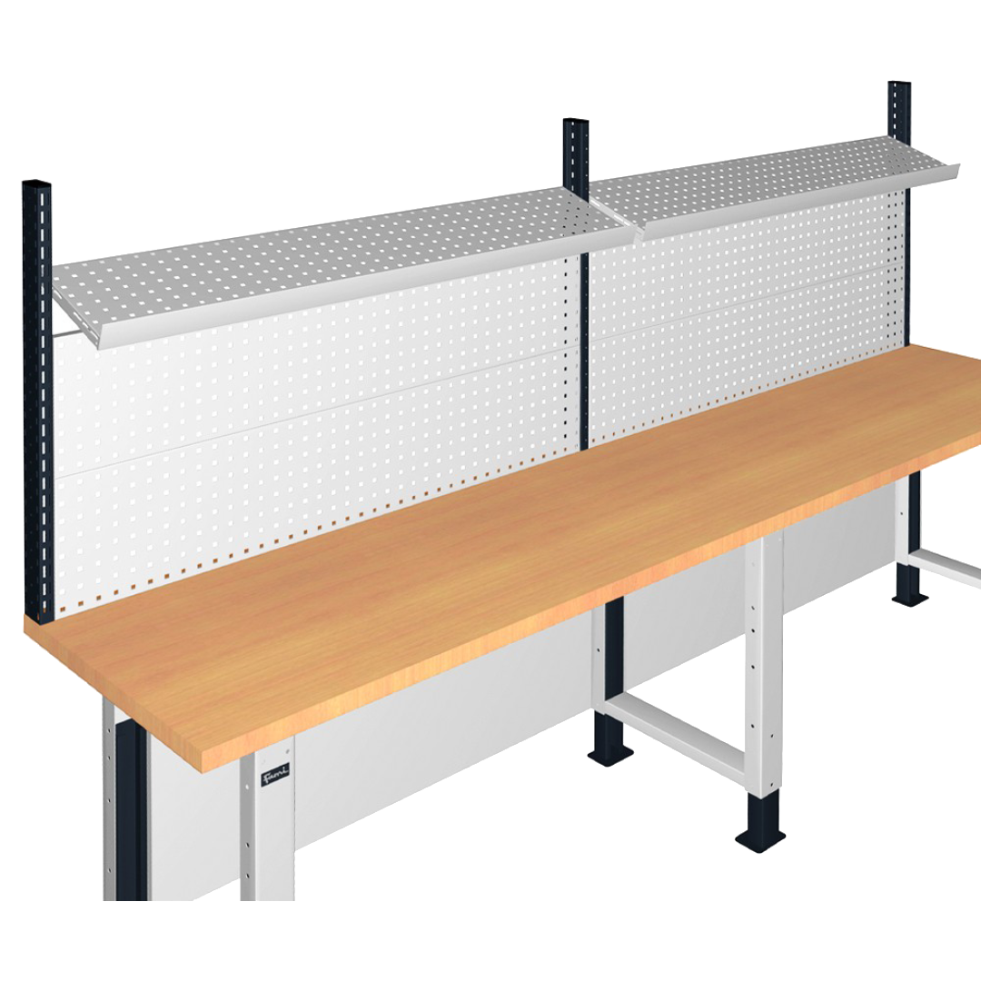 WORKLOOK30, Pannello porta attrezzi 2970x938 mm