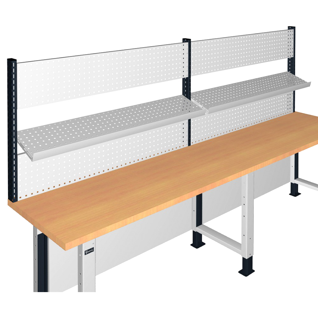 WORKLOOK30, Pannello porta attrezzi 2970x938 mm