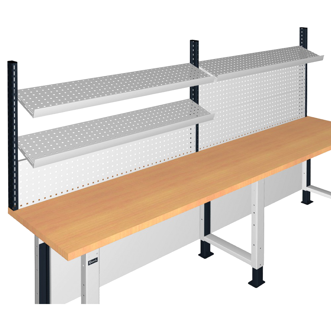 WORKLOOK30, Pannello porta attrezzi 2970x938 mm