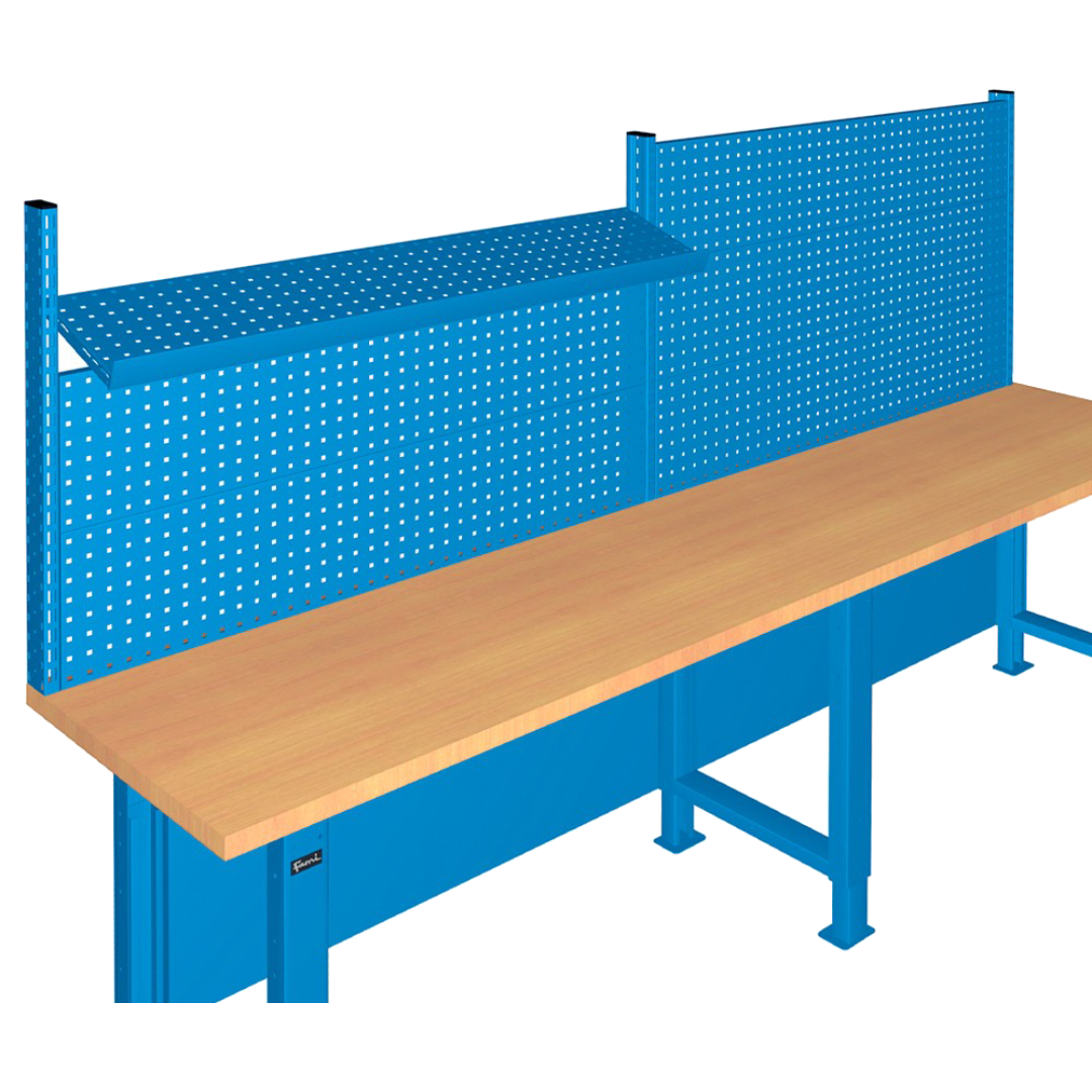 WORKLOOK30, Pannello porta attrezzi 2970x938 mm