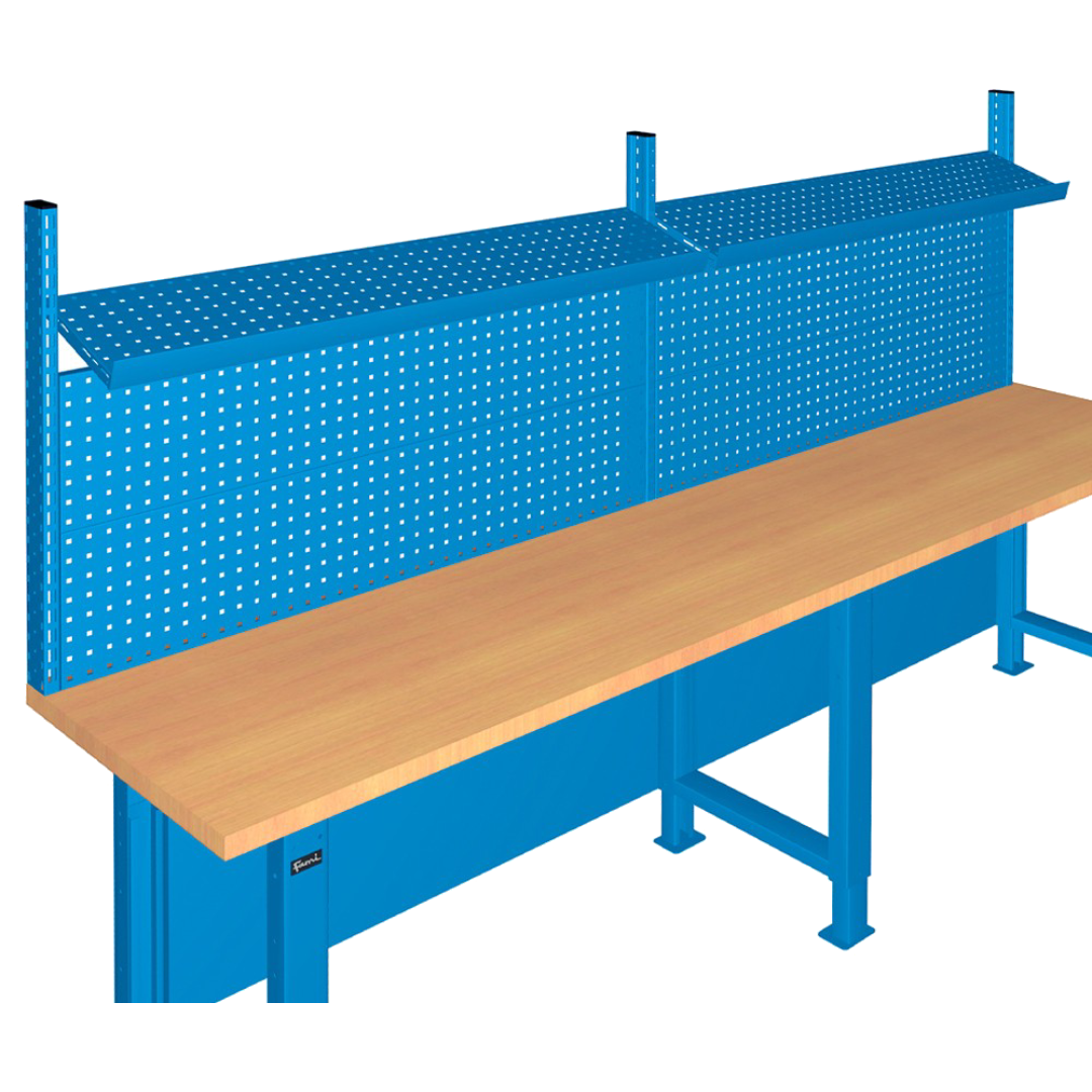 WORKLOOK30, Pannello porta attrezzi 2970x938 mm