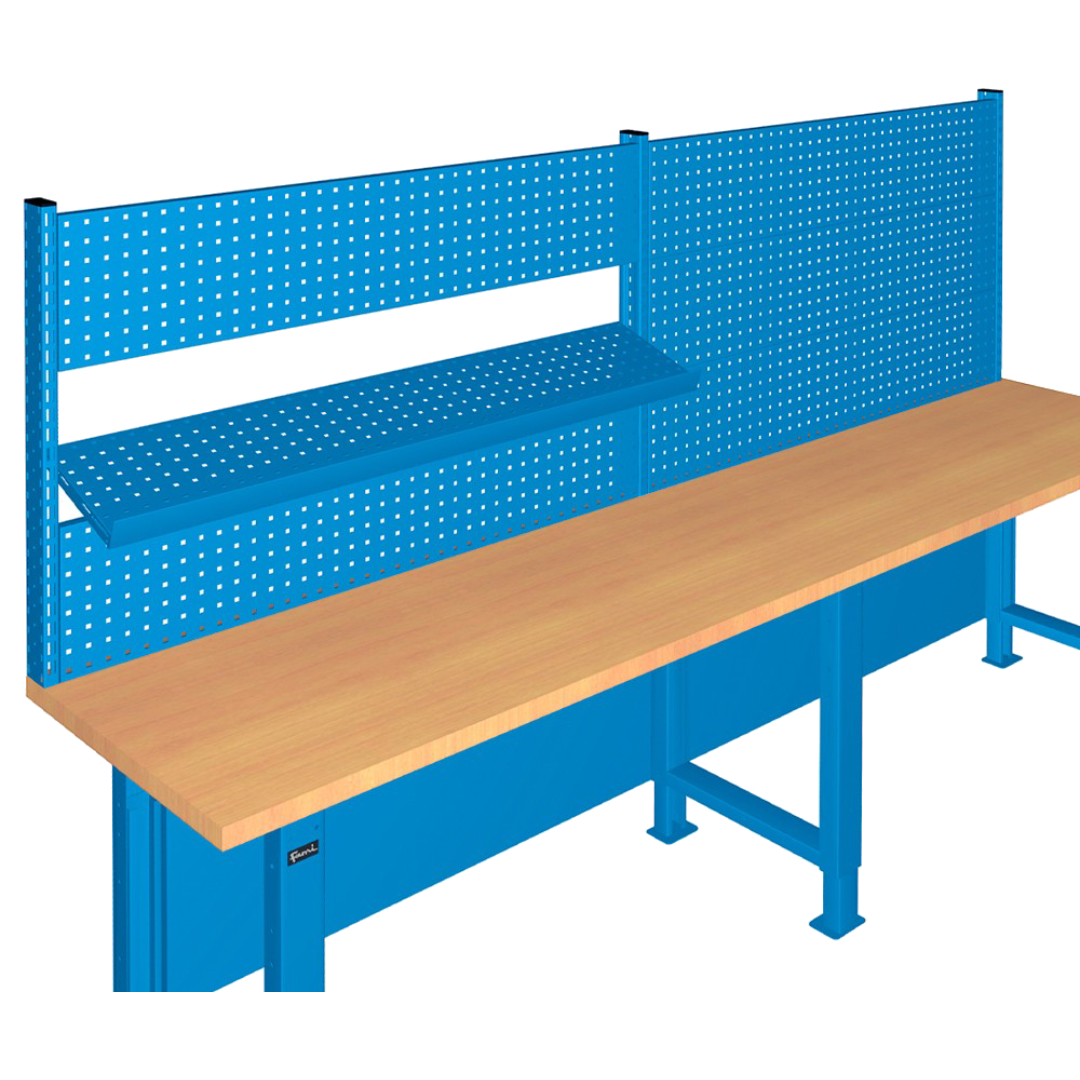 WORKLOOK30, Pannello porta attrezzi 2970x938 mm