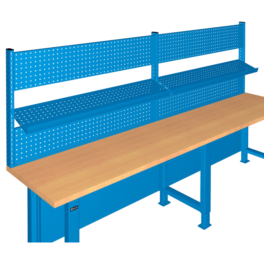 WORKLOOK30, Pannello porta attrezzi 2970x938 mm