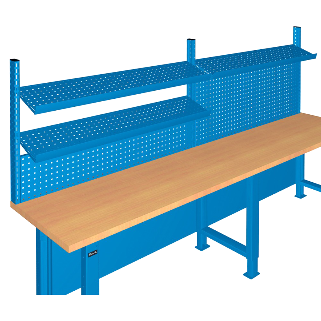 WORKLOOK30, Pannello porta attrezzi 2970x938 mm