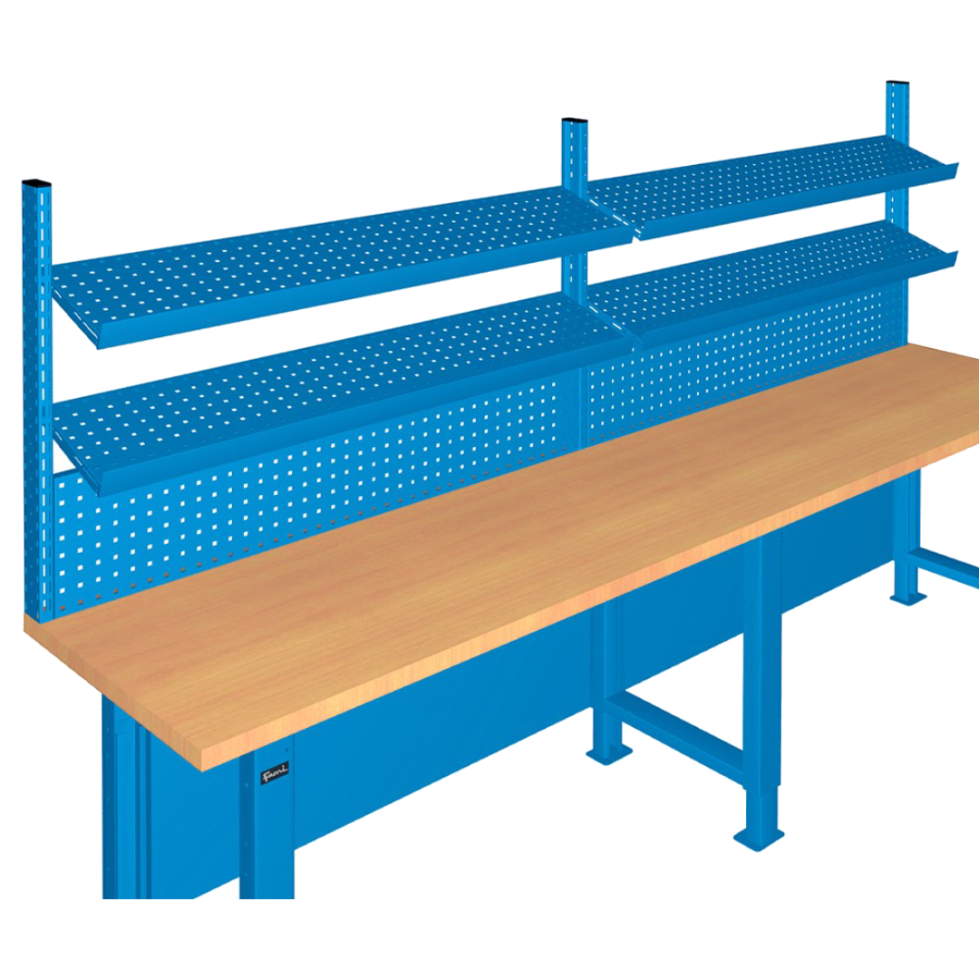 WORKLOOK30, Pannello porta attrezzi 2970x938 mm