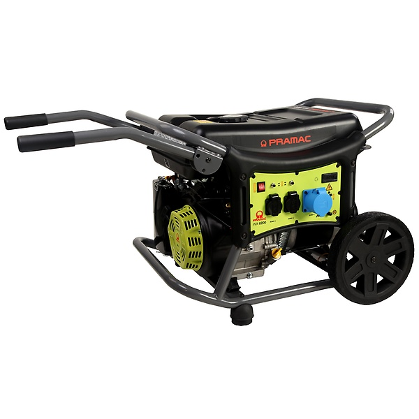 WX 6200 Generator 