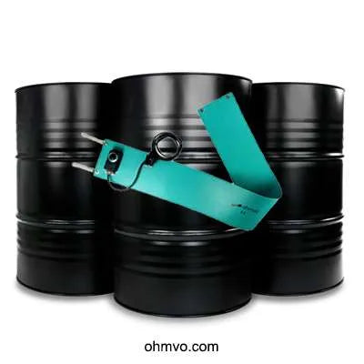 OHMBELT – Trommelheizband mit regelbarem Thermostat 0–150°C