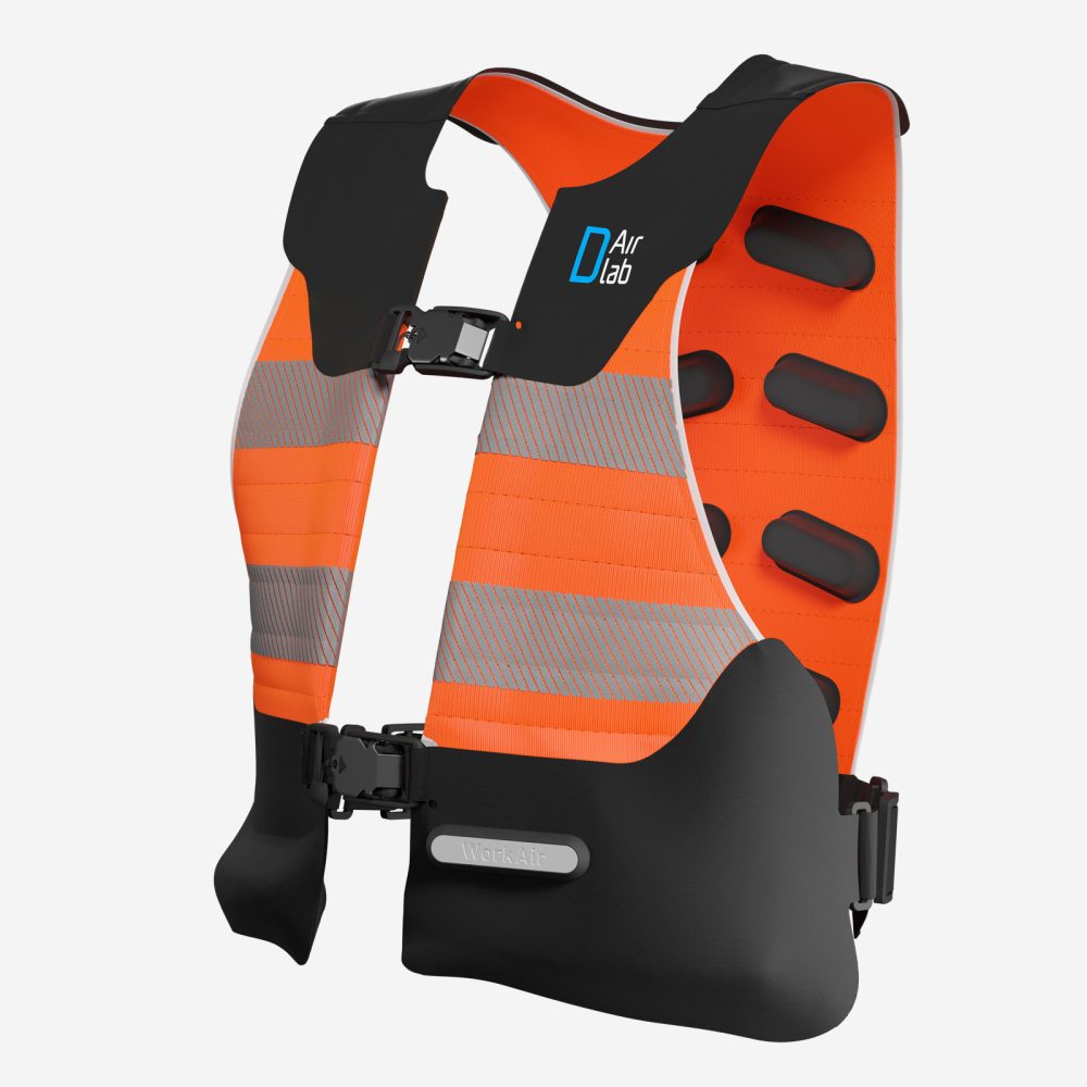 WorkAir Original - DPI con funzionamento AirBag