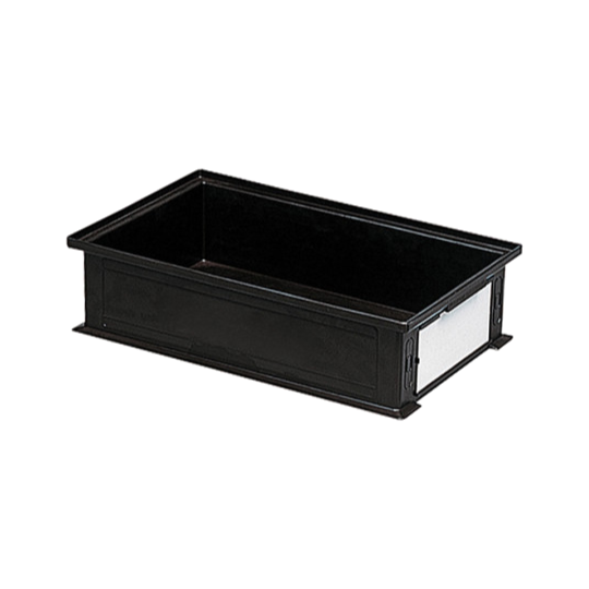 Cassetta portaminuteria - serie ZEUS - 465x315x120