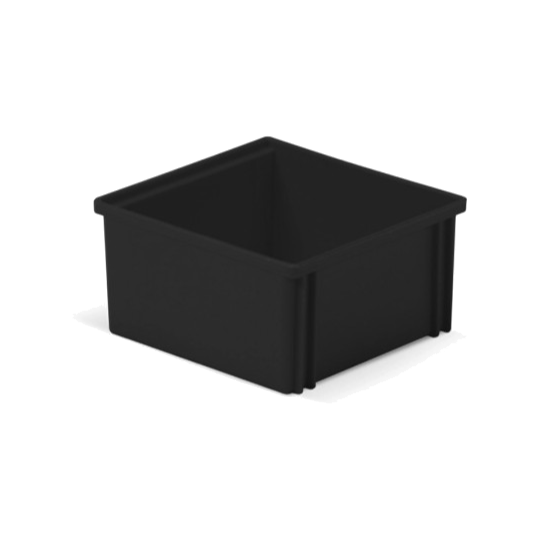 Cassetta portaminuteria - serie ZEUS - 145x140x70