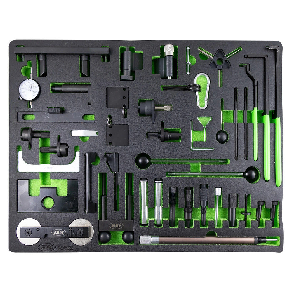 Attrezzo di regolazione cinghia dentata per Ford, VW, Mazda, Volvo