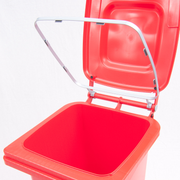 Beutelhaltering für 240-Liter-Behälter