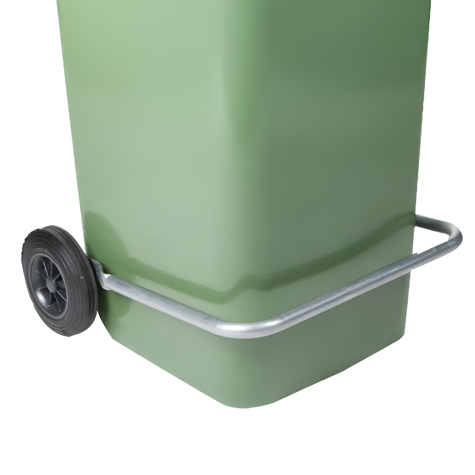 Pedal für 120-Liter-Behälter