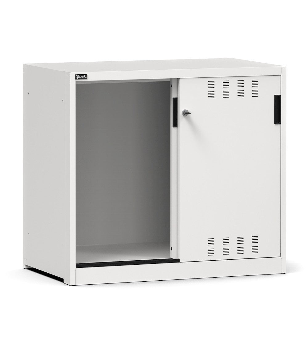 FAA2210C000PD, Armadio basso porte scorrevoli fessurate 1020x600x915mm