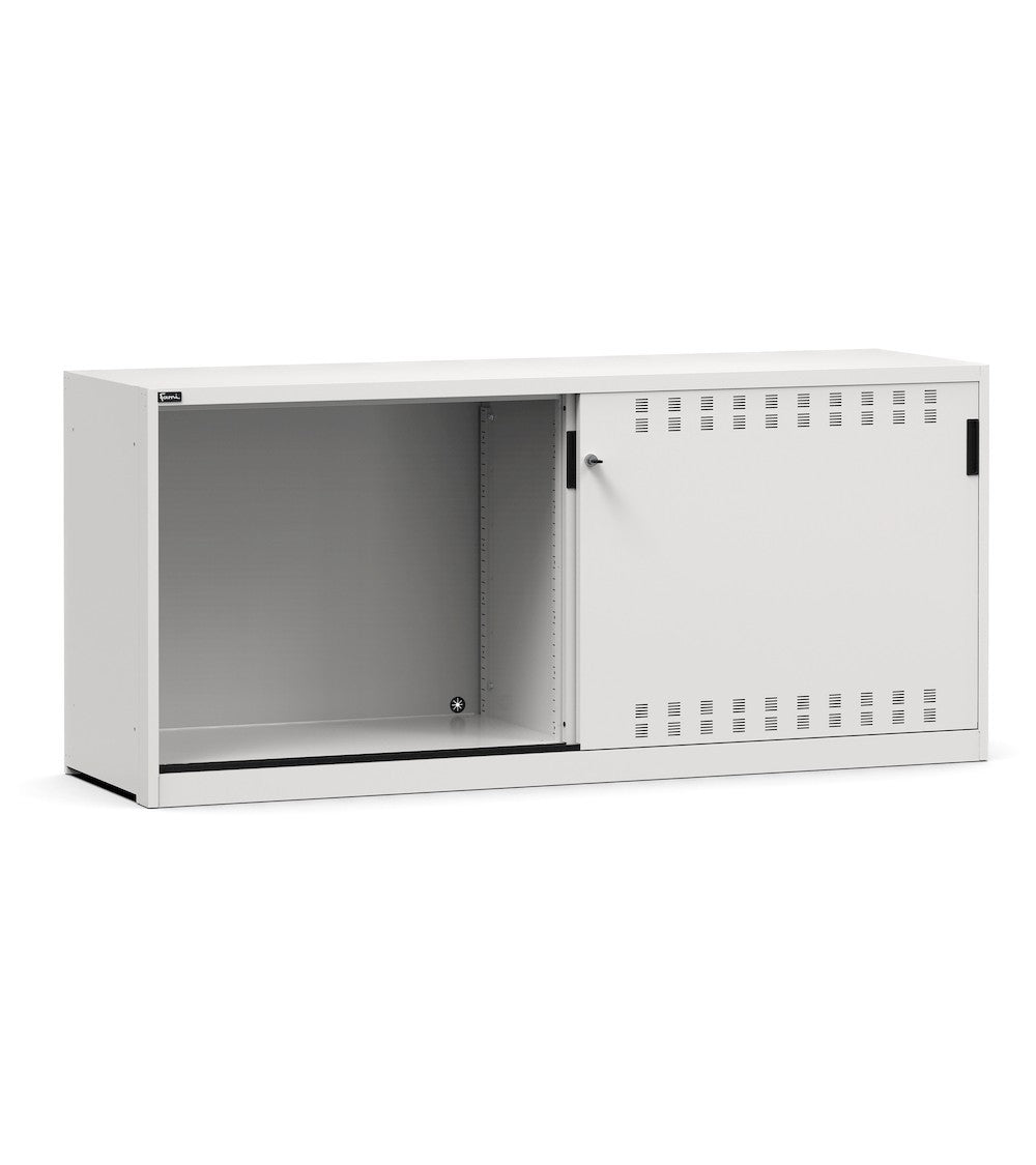 FAA2220C000PD, Armadio Basso Ante Scorrevoli Fessurate 2040x600x915 mm
