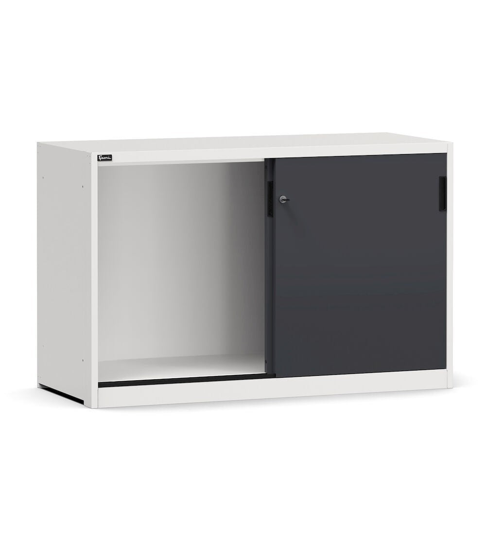 Perform Schiebetürenschrank Schlüssel Komfort T C0 Leer-EH=78X27 - Maße mm L=1428 T=600 A=915