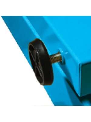 Armadio di sicurezza per Prodotti Chimici, Acidi e Basi - 1075x500x1850 mm